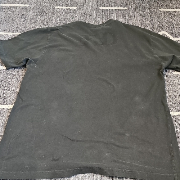 Black Graphic T-Shirt - Picture 4 of 6